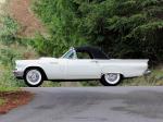Ford Thunderbird Special Supercharged 312-300 HP 1957 года